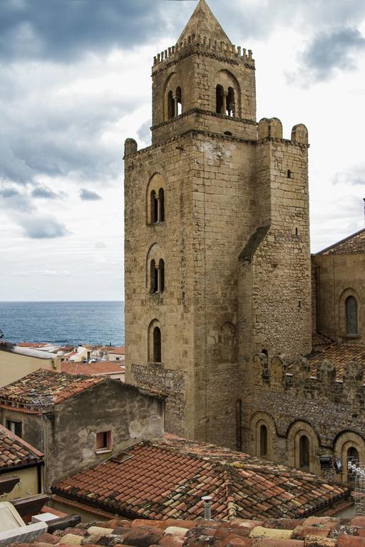 Terrazza Delle Mura 체팔루 외부 사진