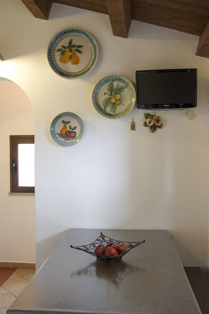 Terrazza Delle Mura 체팔루 외부 사진